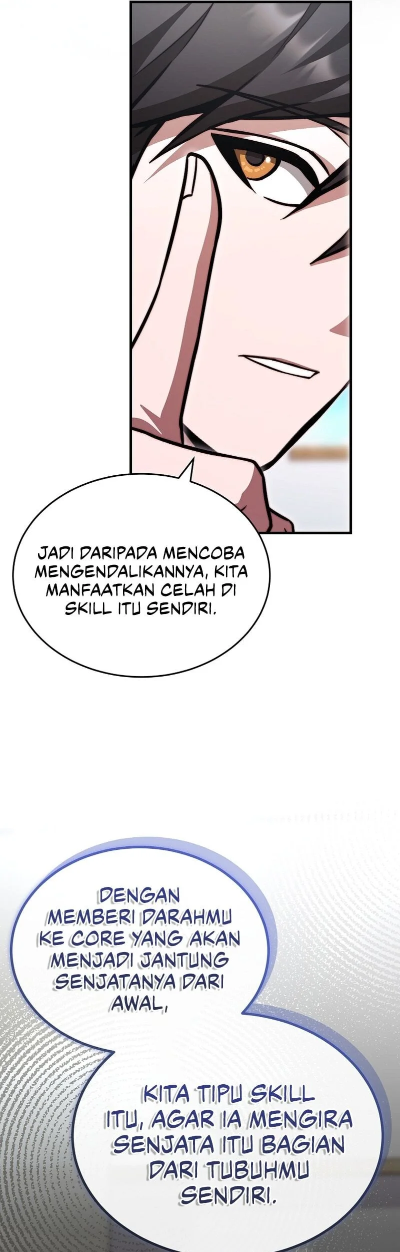 The Regressor Can Make Them All Chapter 31 - halaman 59