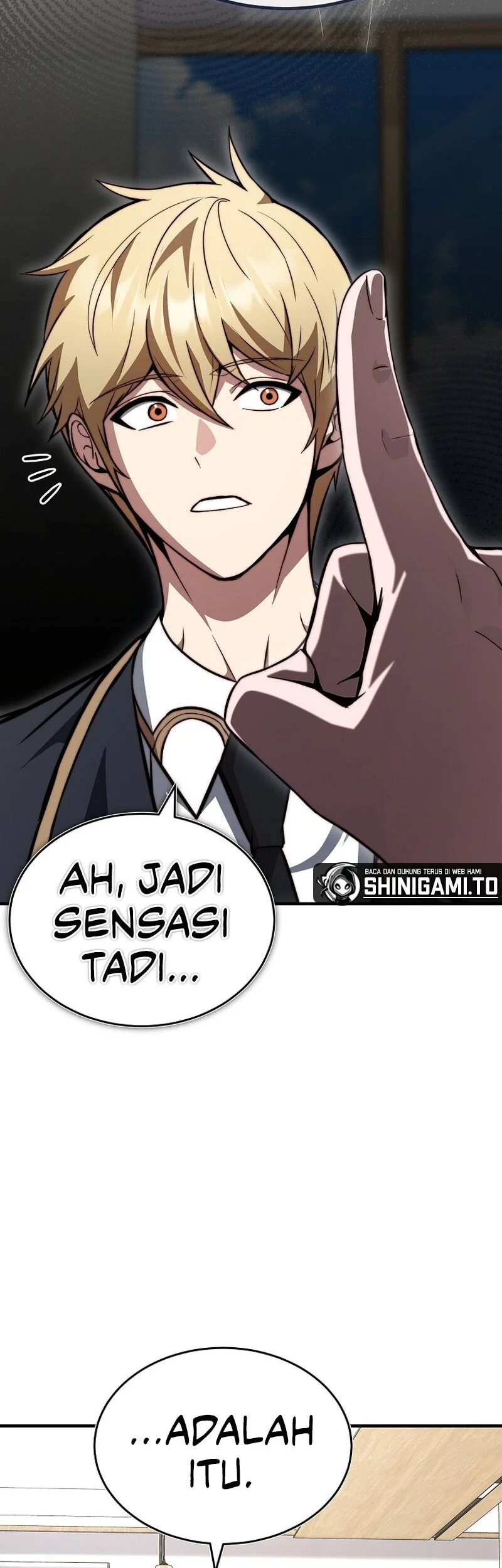 The Regressor Can Make Them All Chapter 31 - halaman 60