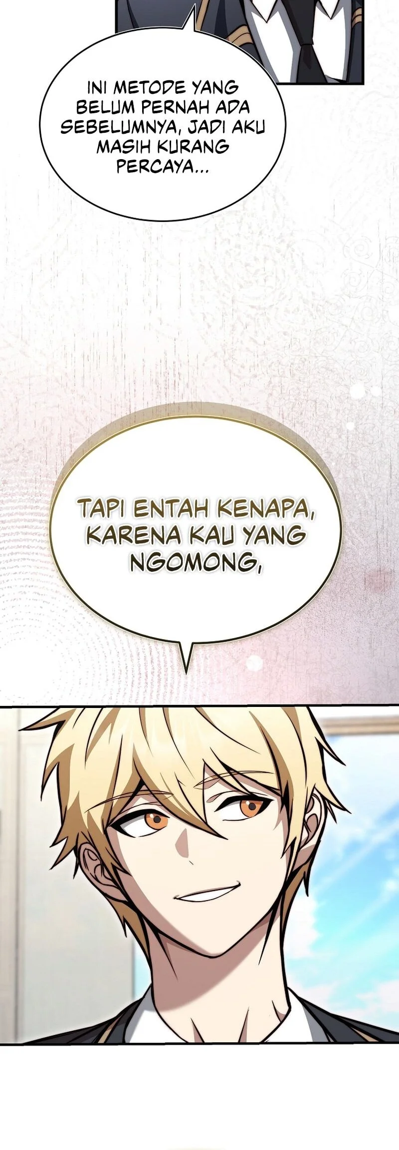 The Regressor Can Make Them All Chapter 31 - halaman 62