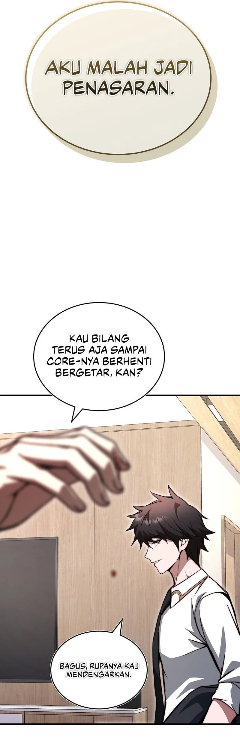 The Regressor Can Make Them All Chapter 31 - halaman 63
