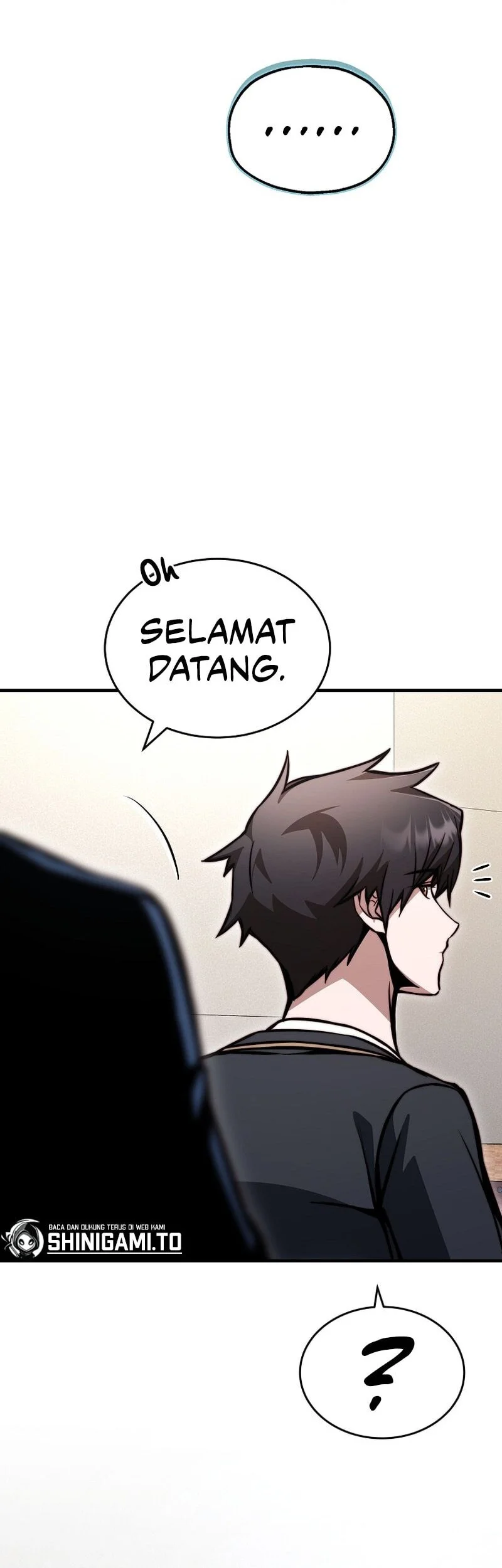 The Regressor Can Make Them All Chapter 31 - halaman 68