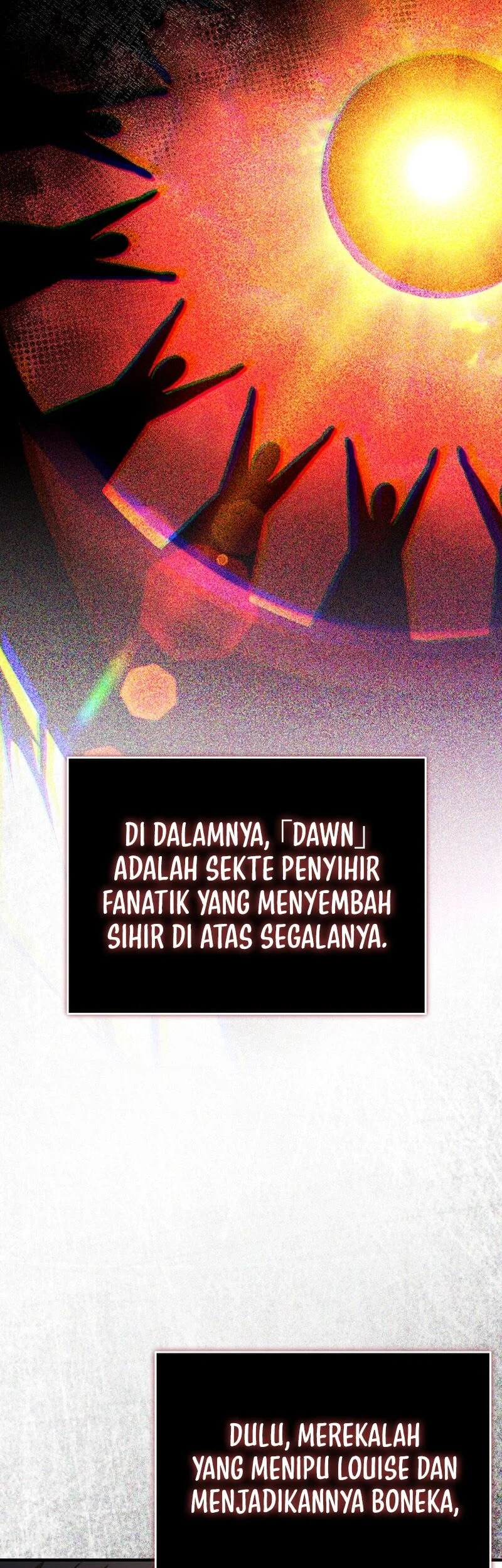 The Regressor Can Make Them All Chapter 31 - halaman 7
