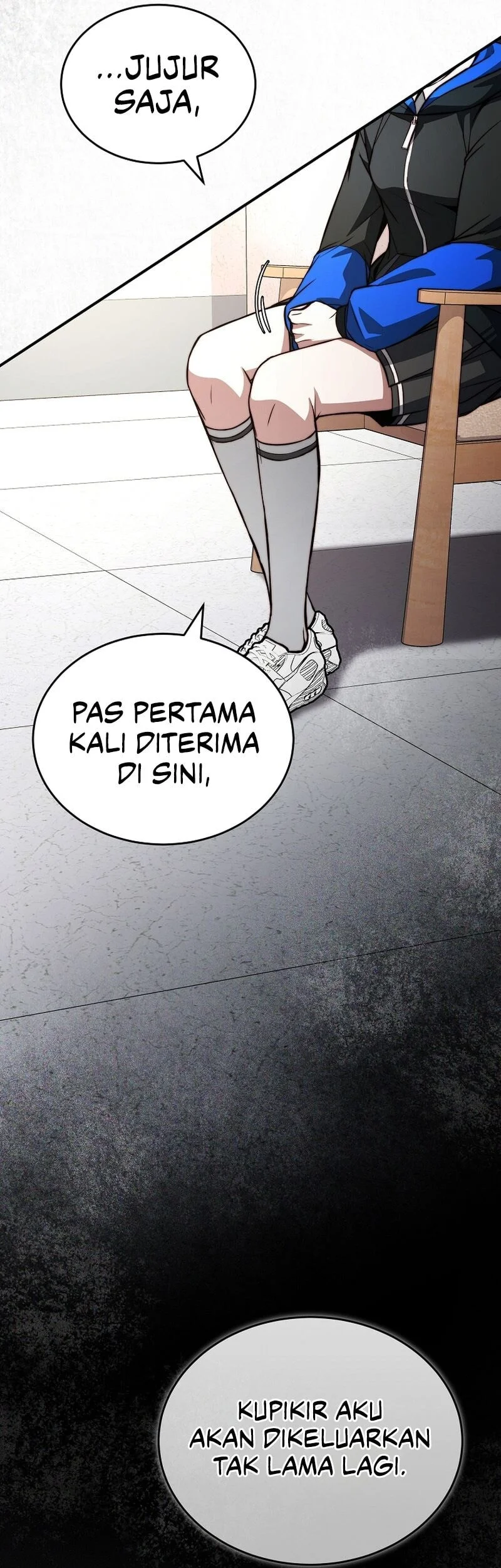 The Regressor Can Make Them All Chapter 31 - halaman 9