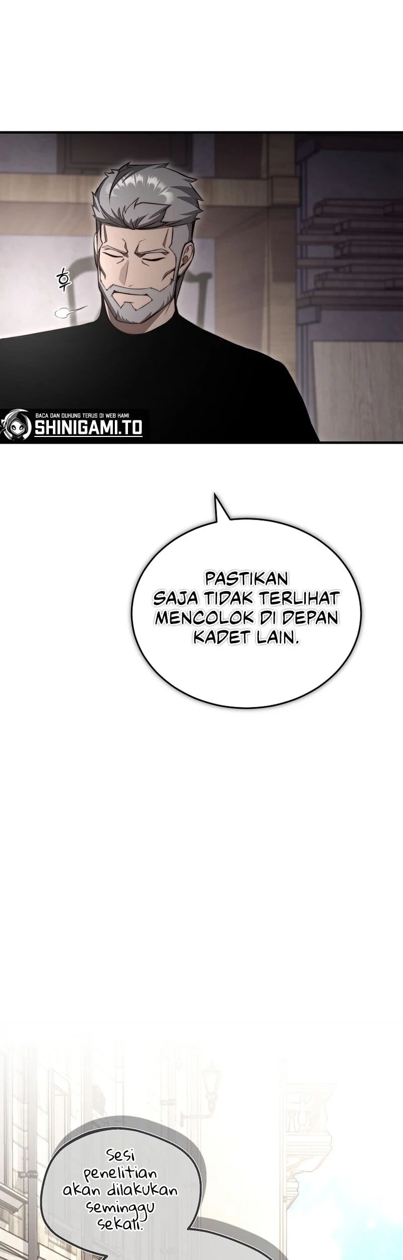 The Regressor Can Make Them All Chapter 32 - halaman 18