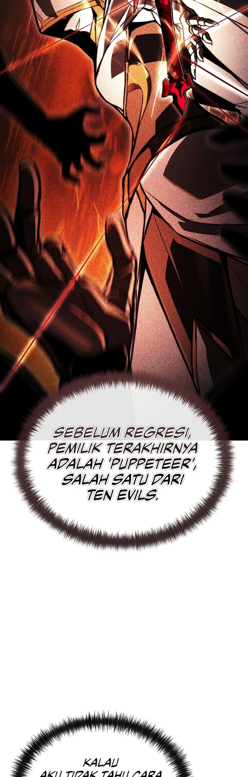 The Regressor Can Make Them All Chapter 32 - halaman 23
