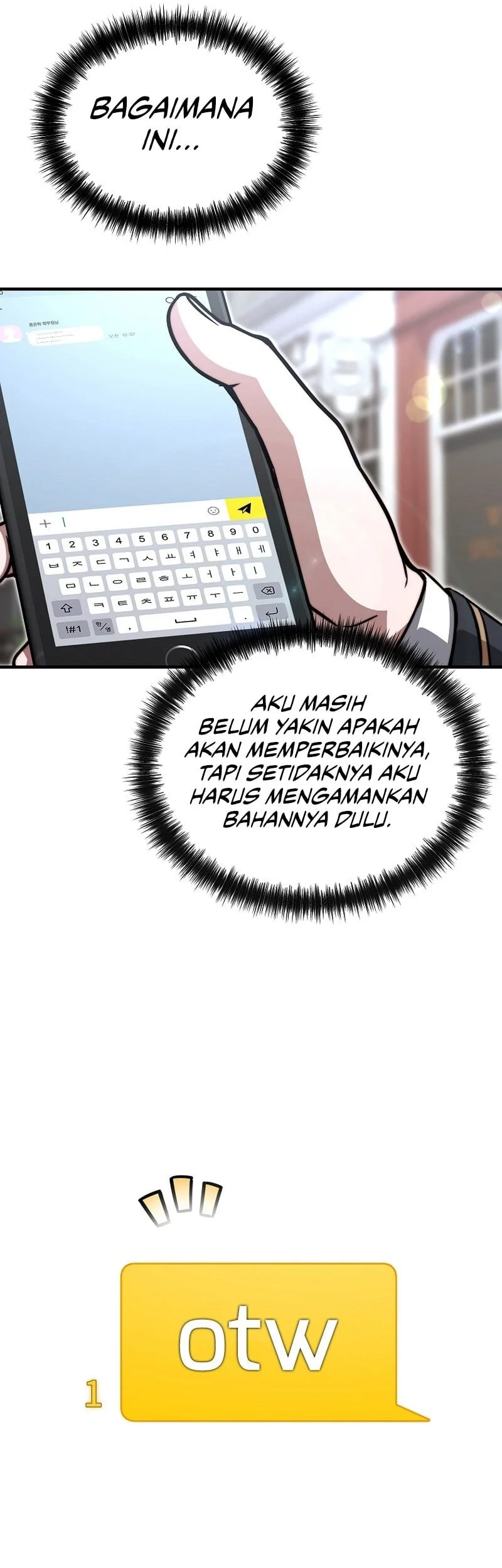 The Regressor Can Make Them All Chapter 32 - halaman 25