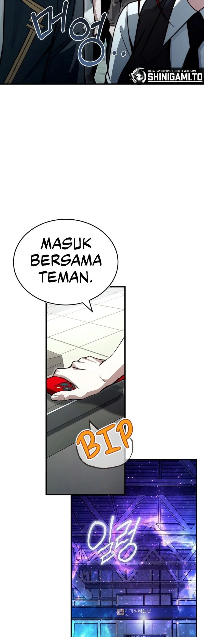 The Regressor Can Make Them All Chapter 32 - halaman 31
