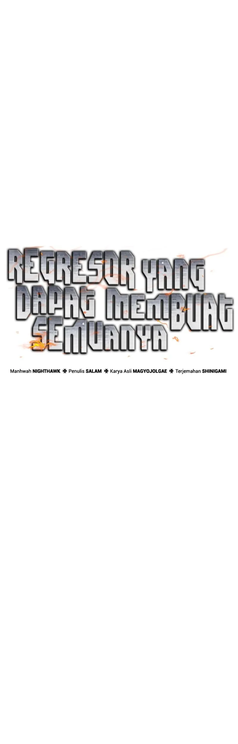 The Regressor Can Make Them All Chapter 32 - halaman 4