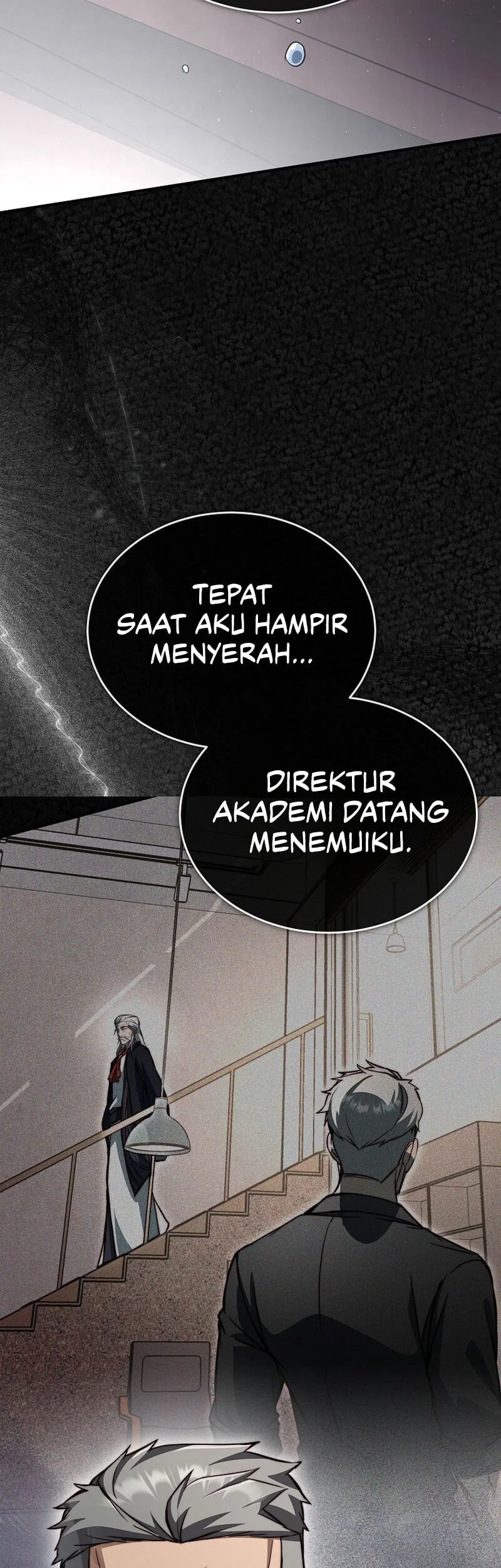 The Regressor Can Make Them All Chapter 32 - halaman 8