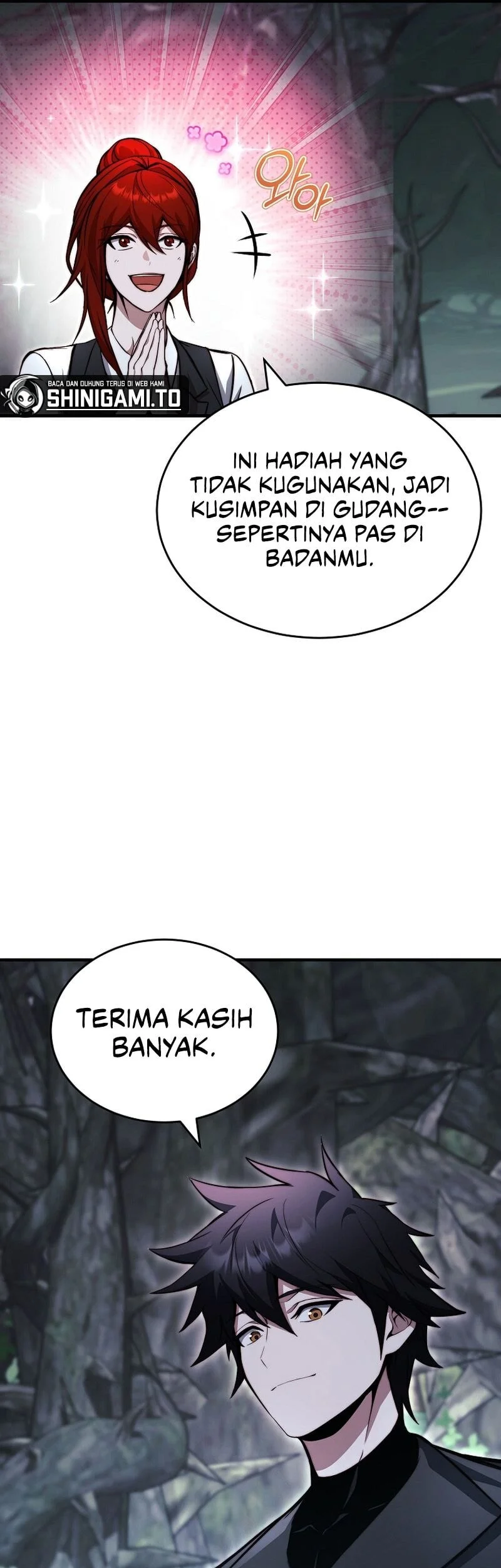 The Regressor Can Make Them All Chapter 33 - halaman 10