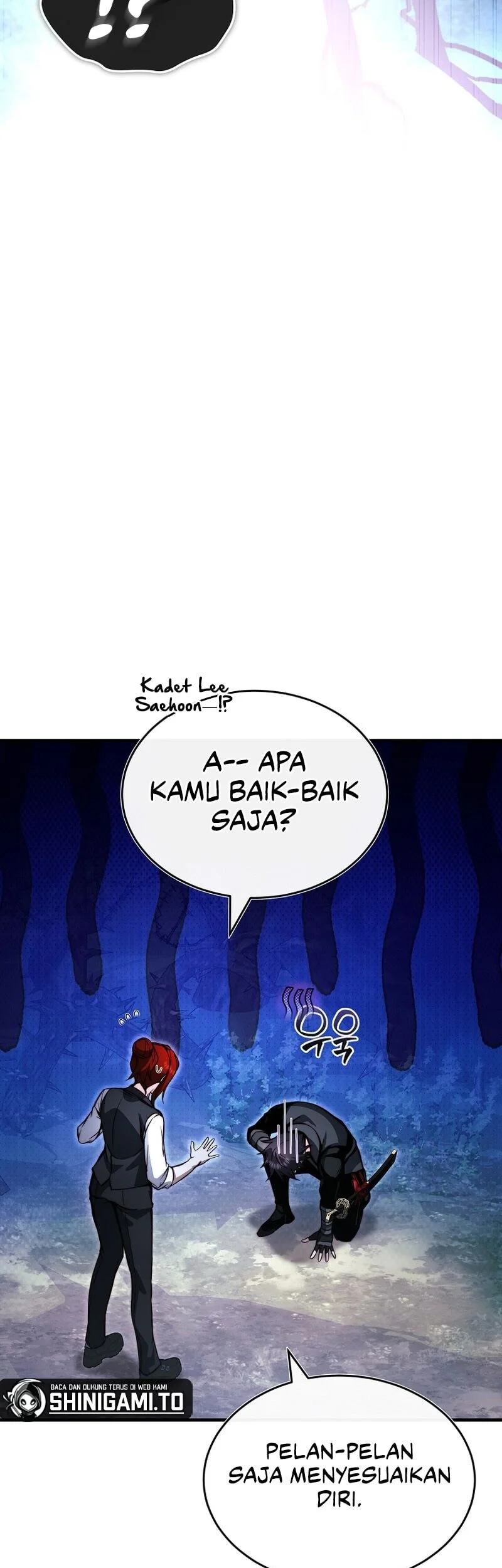 The Regressor Can Make Them All Chapter 33 - halaman 15