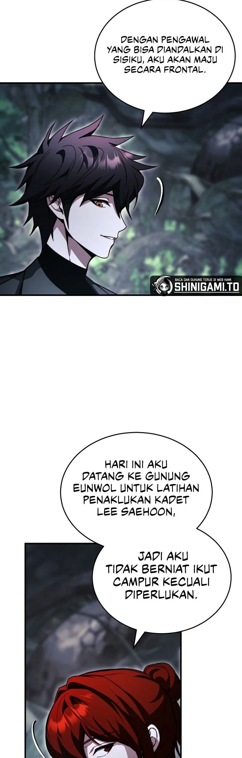 The Regressor Can Make Them All Chapter 33 - halaman 22