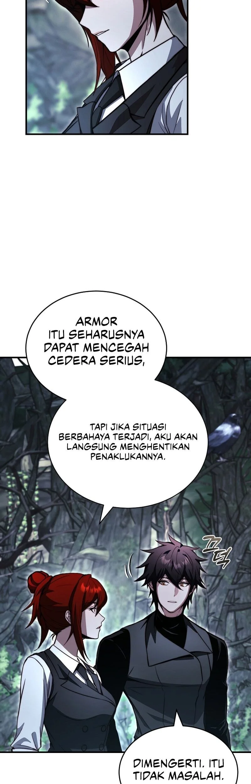 The Regressor Can Make Them All Chapter 33 - halaman 23