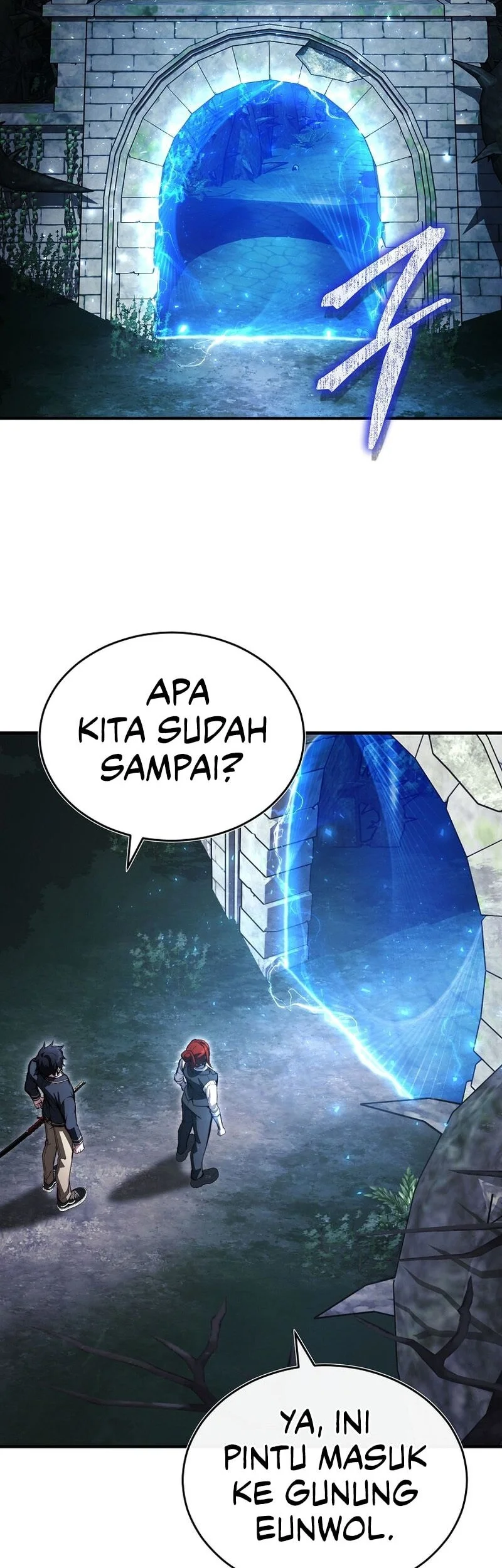 The Regressor Can Make Them All Chapter 33 - halaman 3