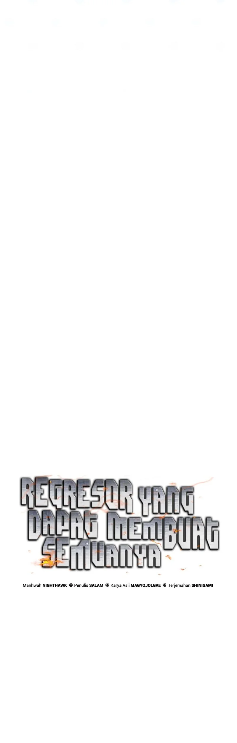 The Regressor Can Make Them All Chapter 33 - halaman 39