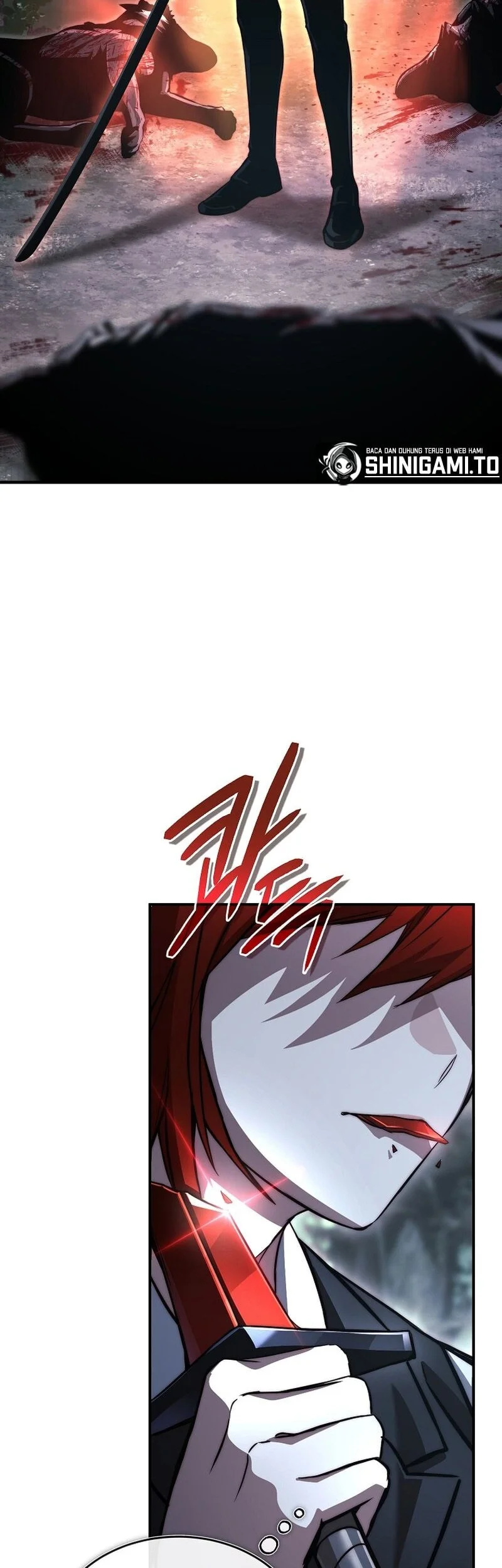 The Regressor Can Make Them All Chapter 33 - halaman 49