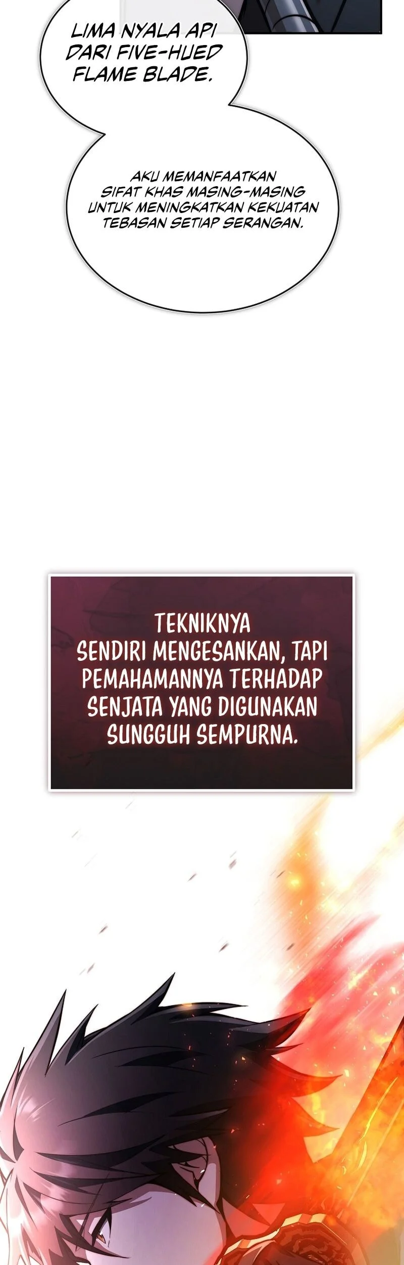 The Regressor Can Make Them All Chapter 33 - halaman 50