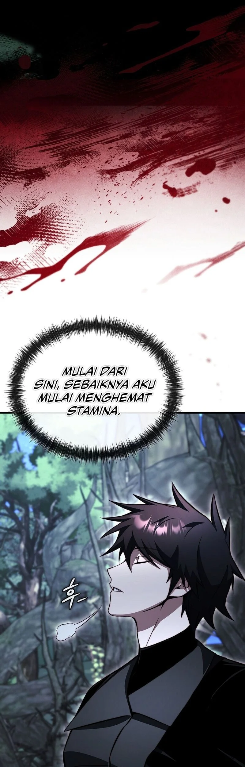 The Regressor Can Make Them All Chapter 33 - halaman 54