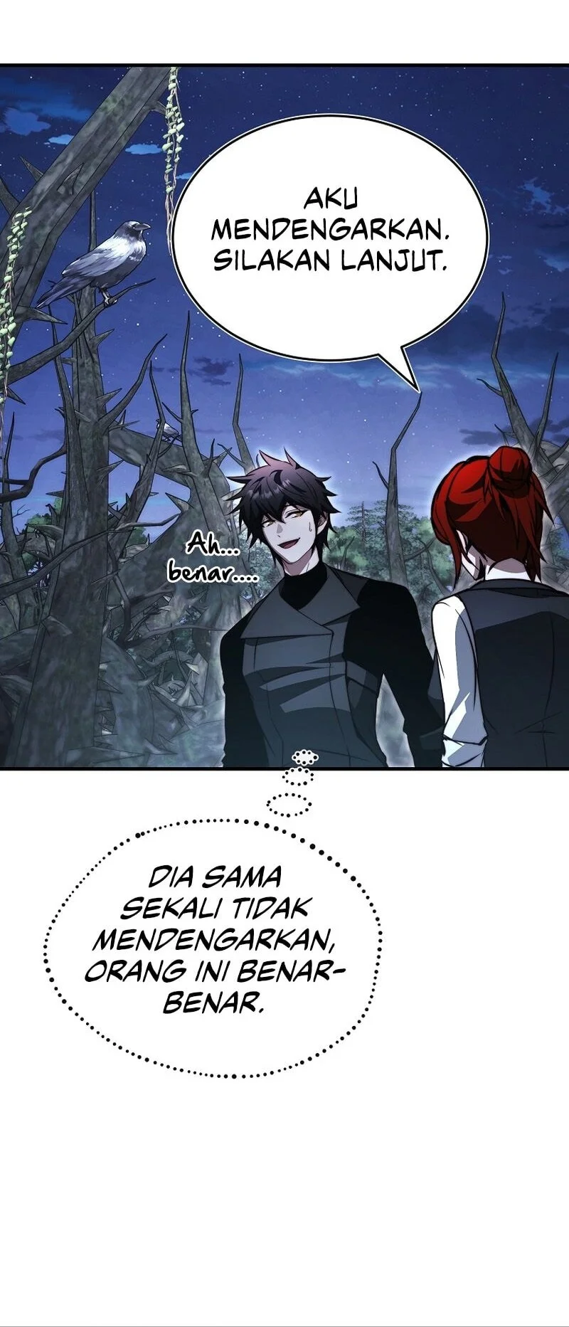 The Regressor Can Make Them All Chapter 33 - halaman 59