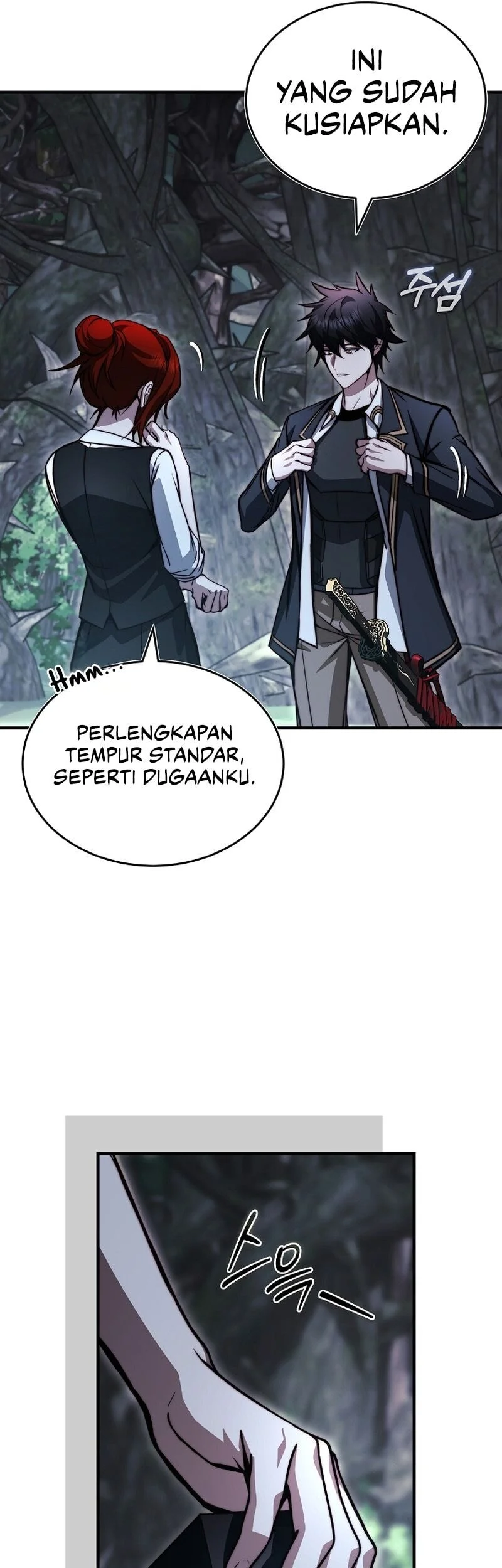The Regressor Can Make Them All Chapter 33 - halaman 6