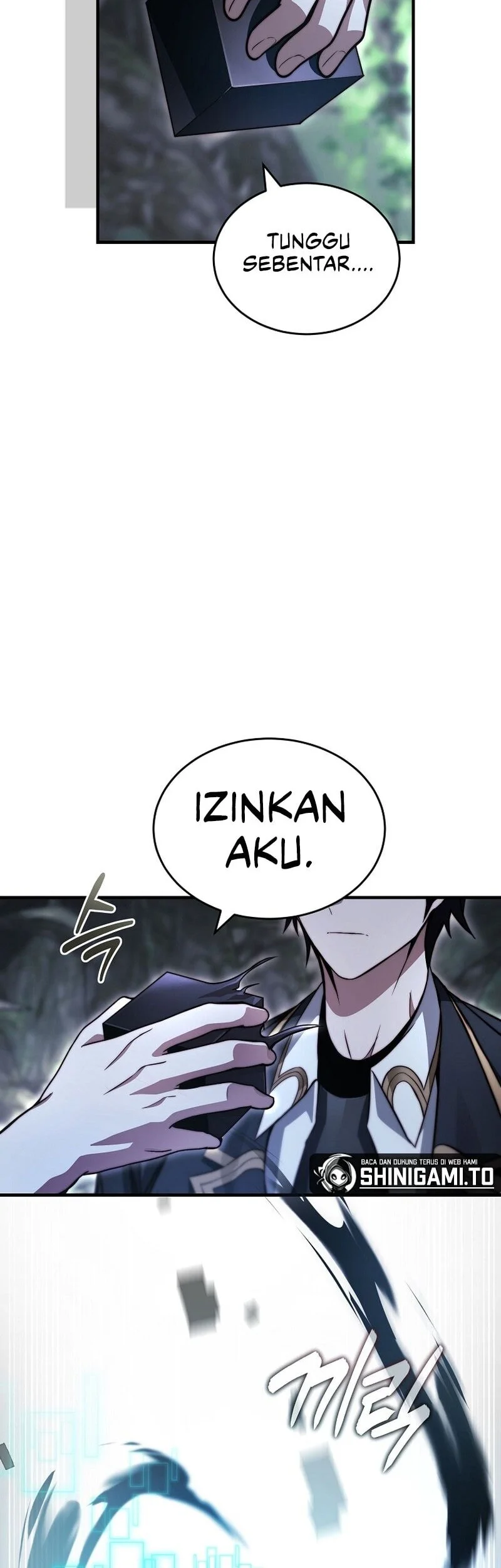 The Regressor Can Make Them All Chapter 33 - halaman 7