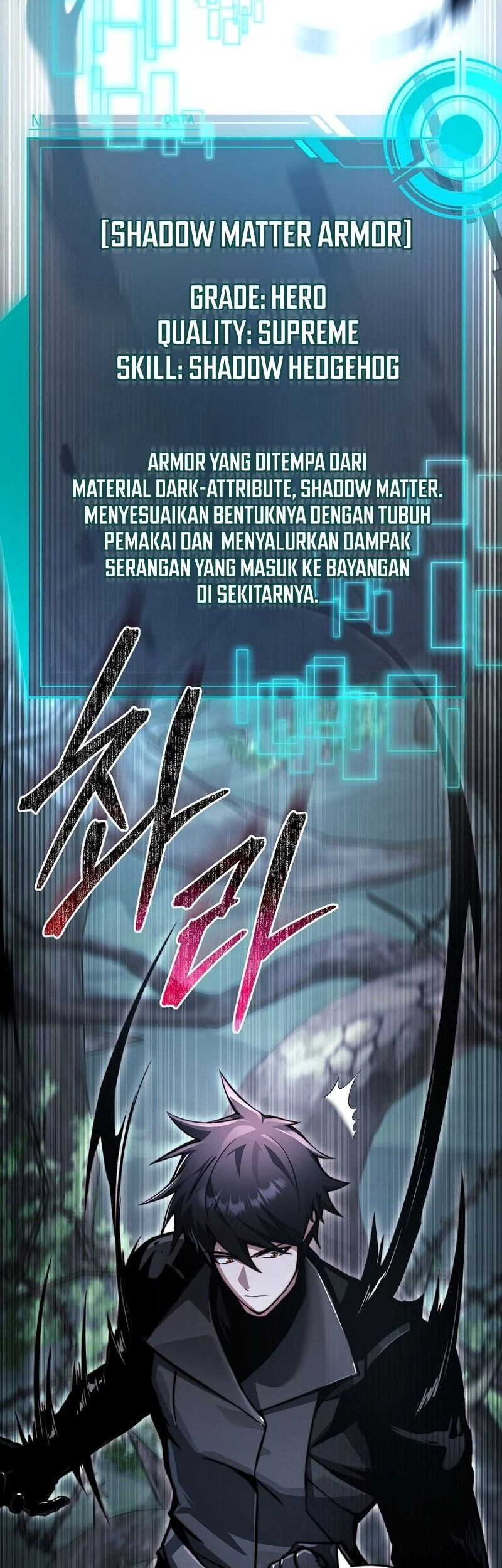 The Regressor Can Make Them All Chapter 33 - halaman 8
