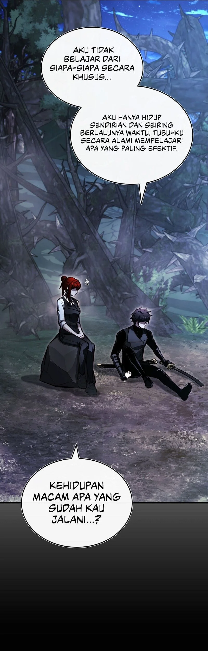 The Regressor Can Make Them All Chapter 34 - halaman 10