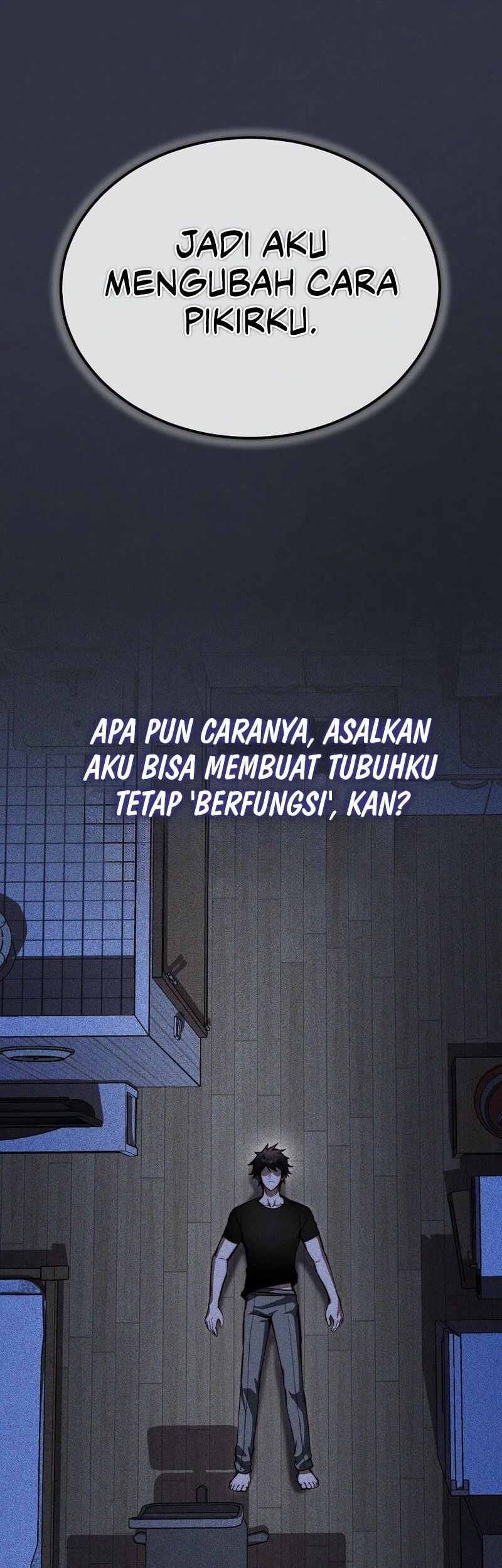 The Regressor Can Make Them All Chapter 34 - halaman 15