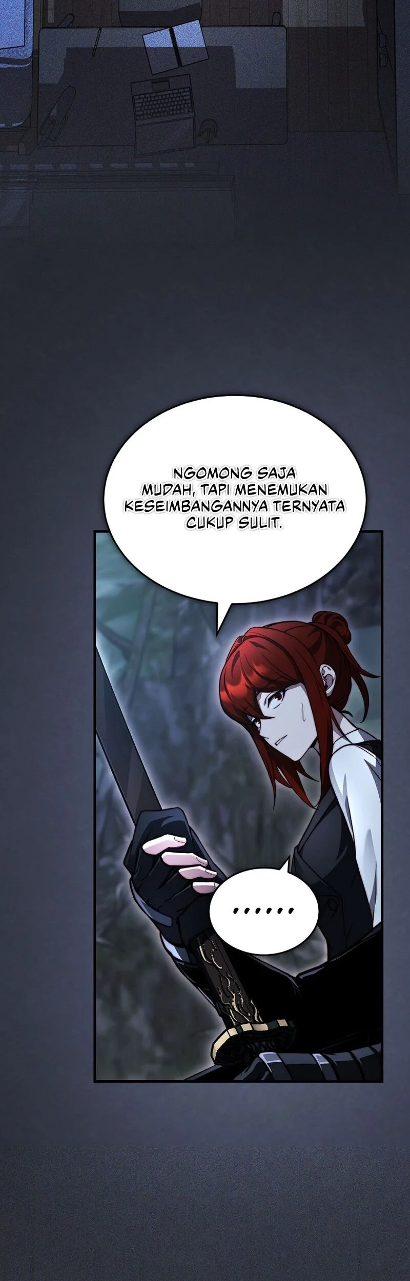 The Regressor Can Make Them All Chapter 34 - halaman 16