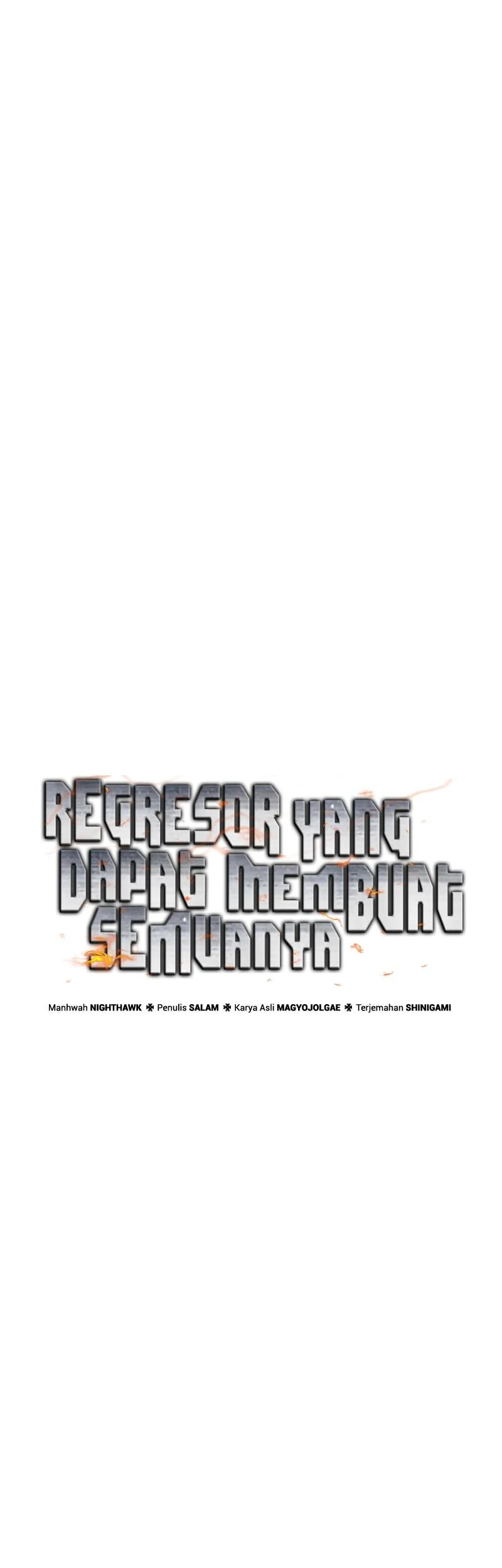 The Regressor Can Make Them All Chapter 34 - halaman 2