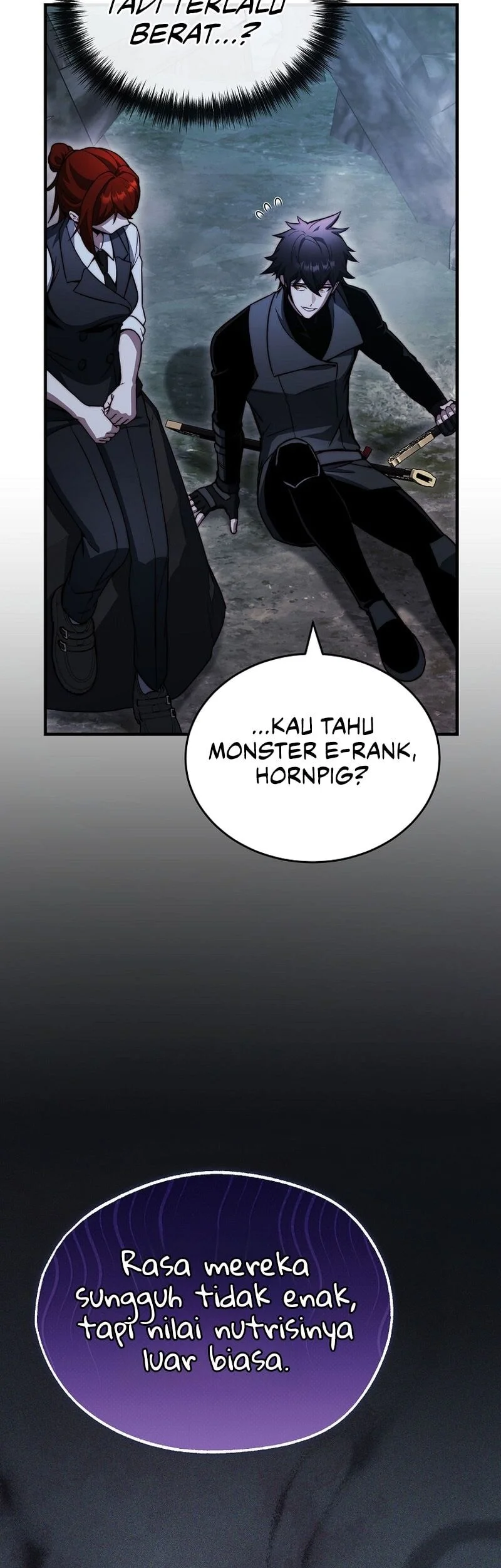 The Regressor Can Make Them All Chapter 34 - halaman 20