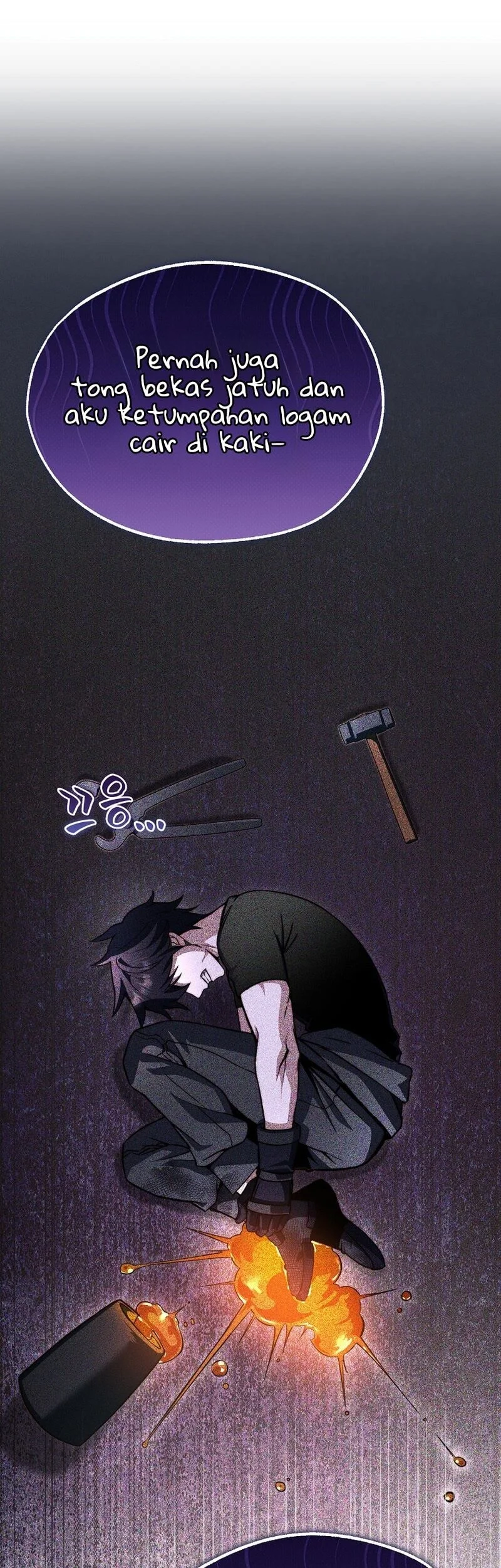 The Regressor Can Make Them All Chapter 34 - halaman 22
