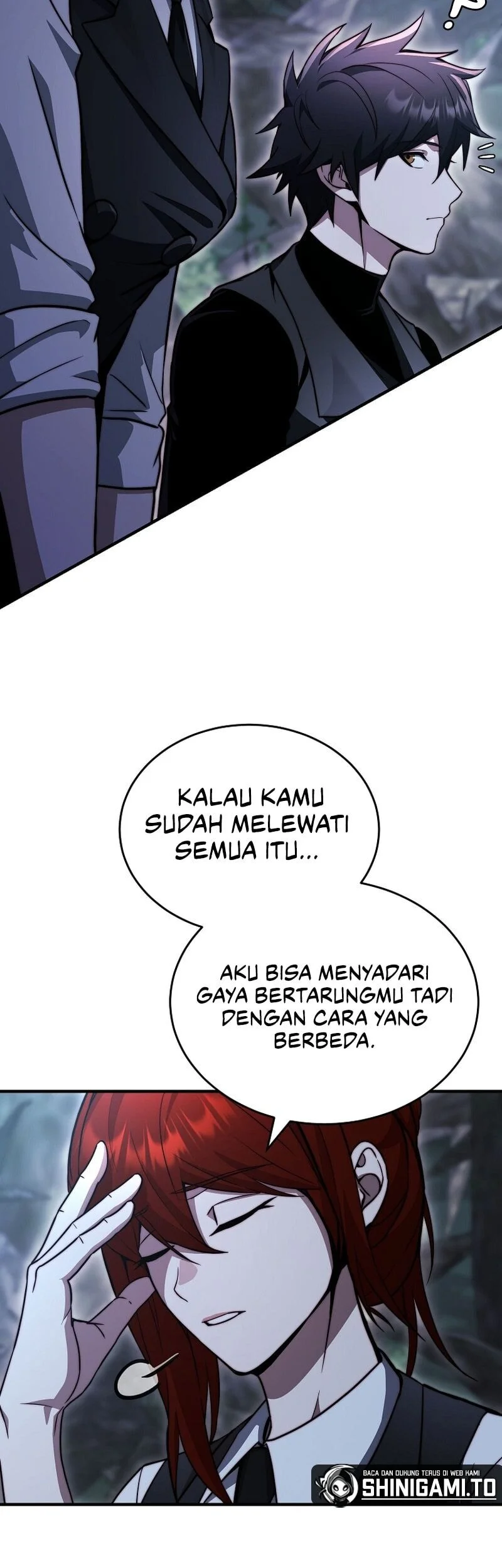 The Regressor Can Make Them All Chapter 34 - halaman 24