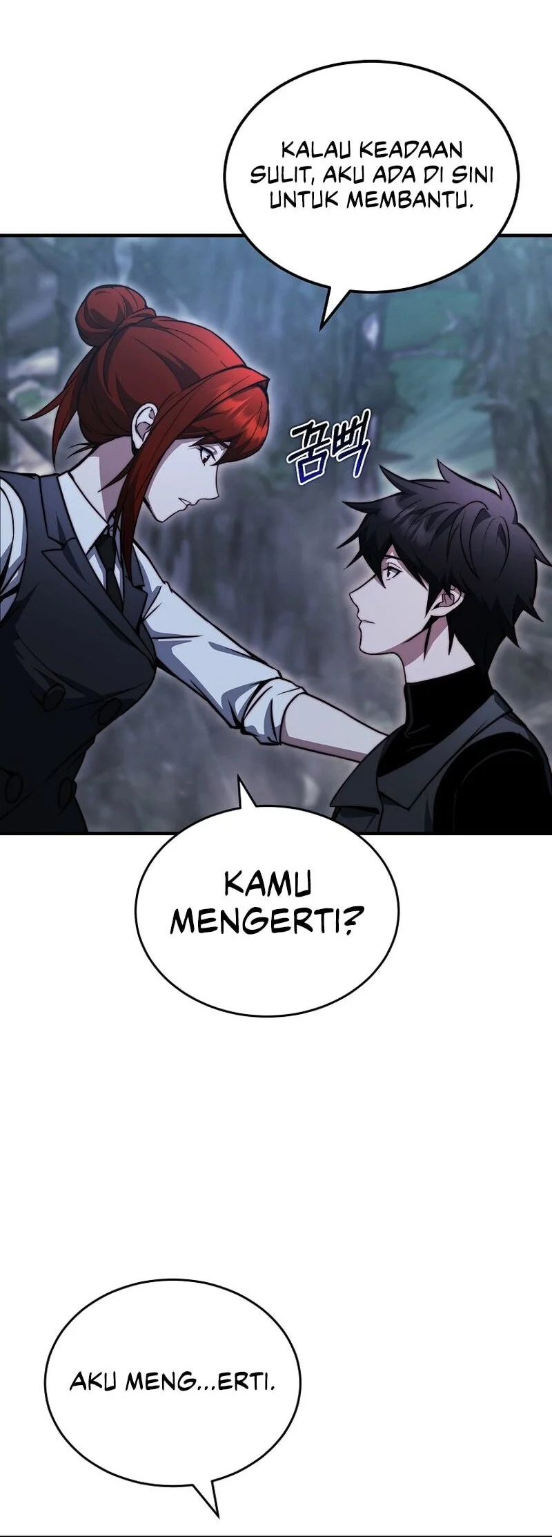 The Regressor Can Make Them All Chapter 34 - halaman 29