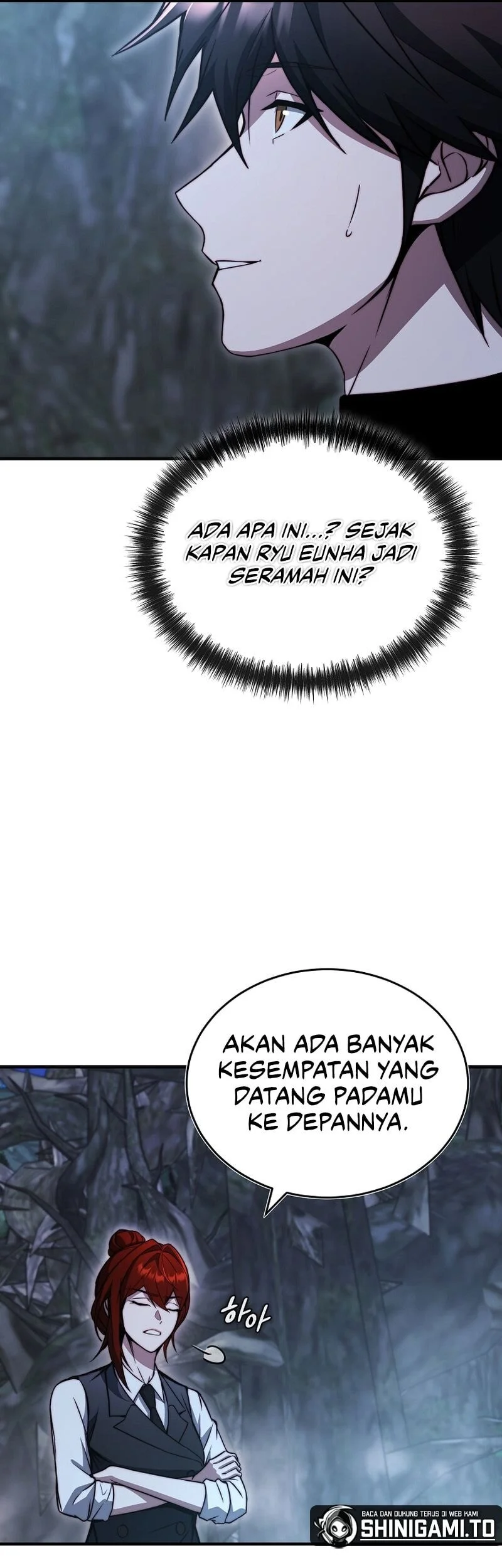The Regressor Can Make Them All Chapter 34 - halaman 30