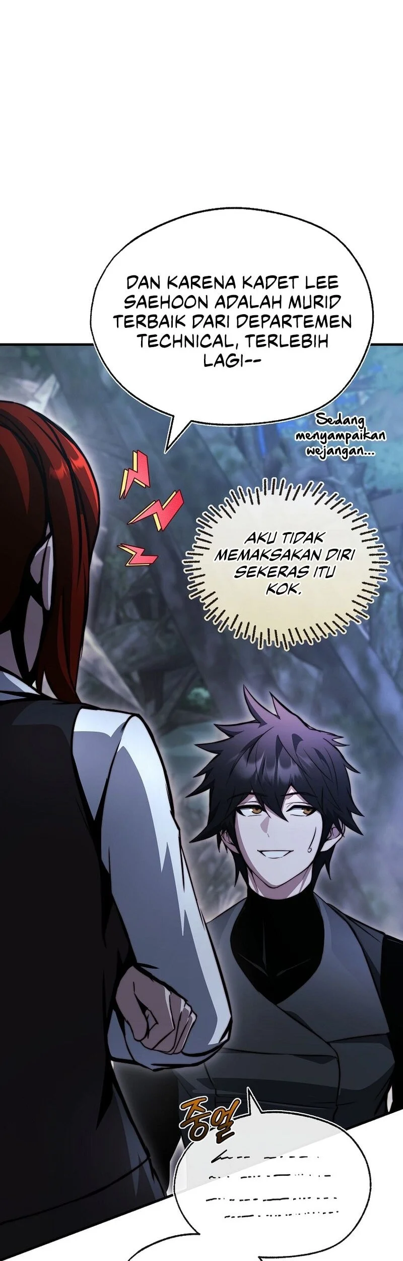 The Regressor Can Make Them All Chapter 34 - halaman 31