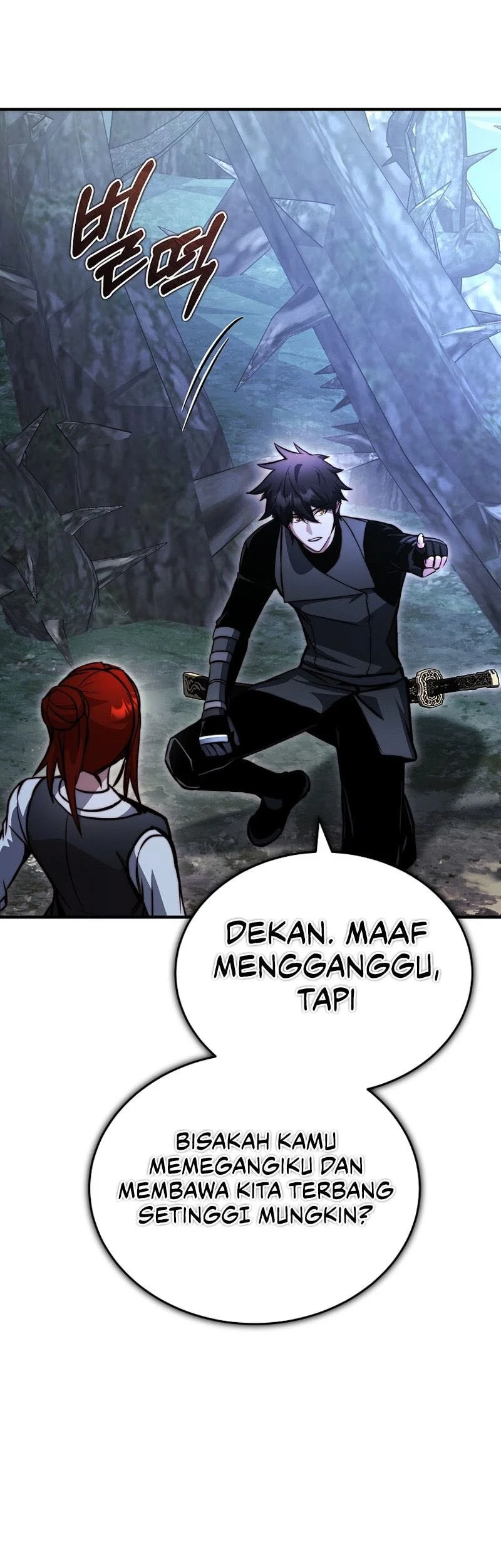 The Regressor Can Make Them All Chapter 34 - halaman 34