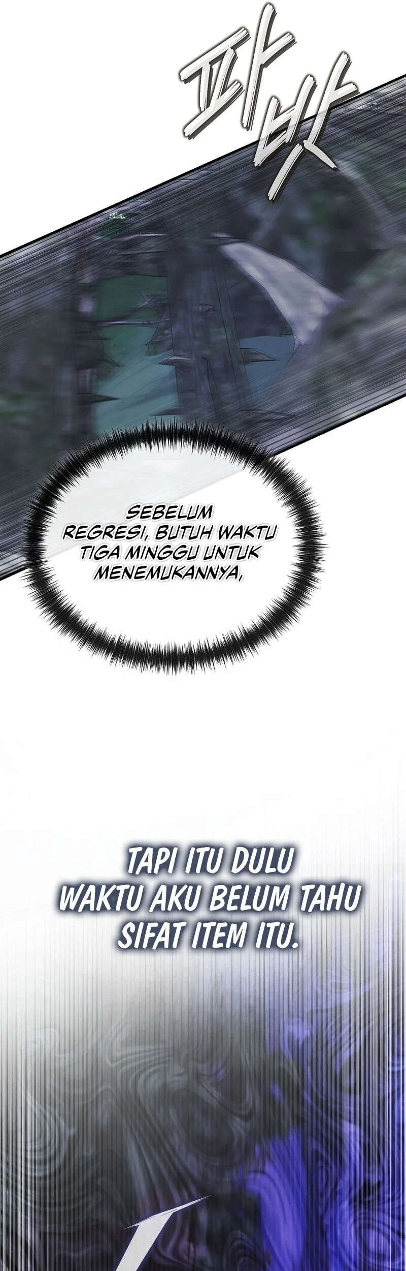The Regressor Can Make Them All Chapter 34 - halaman 38