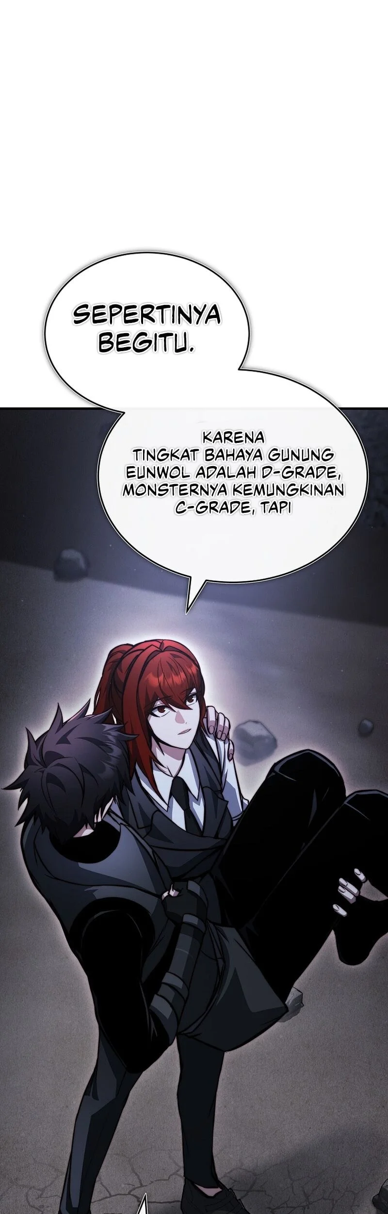 The Regressor Can Make Them All Chapter 34 - halaman 53