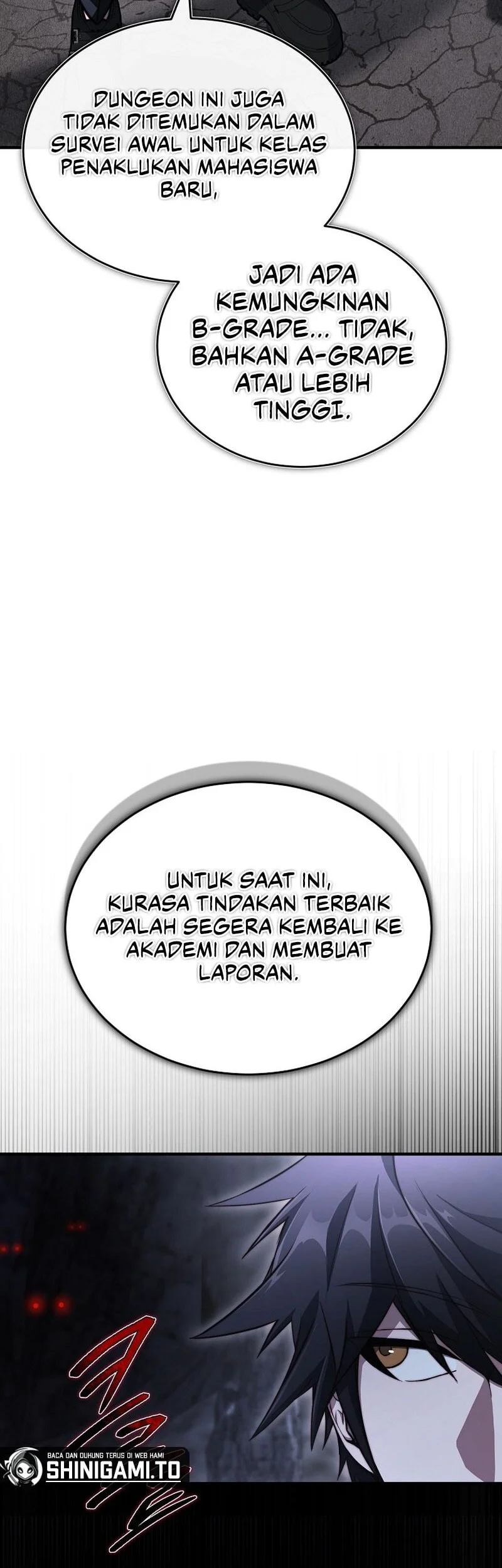 The Regressor Can Make Them All Chapter 34 - halaman 54