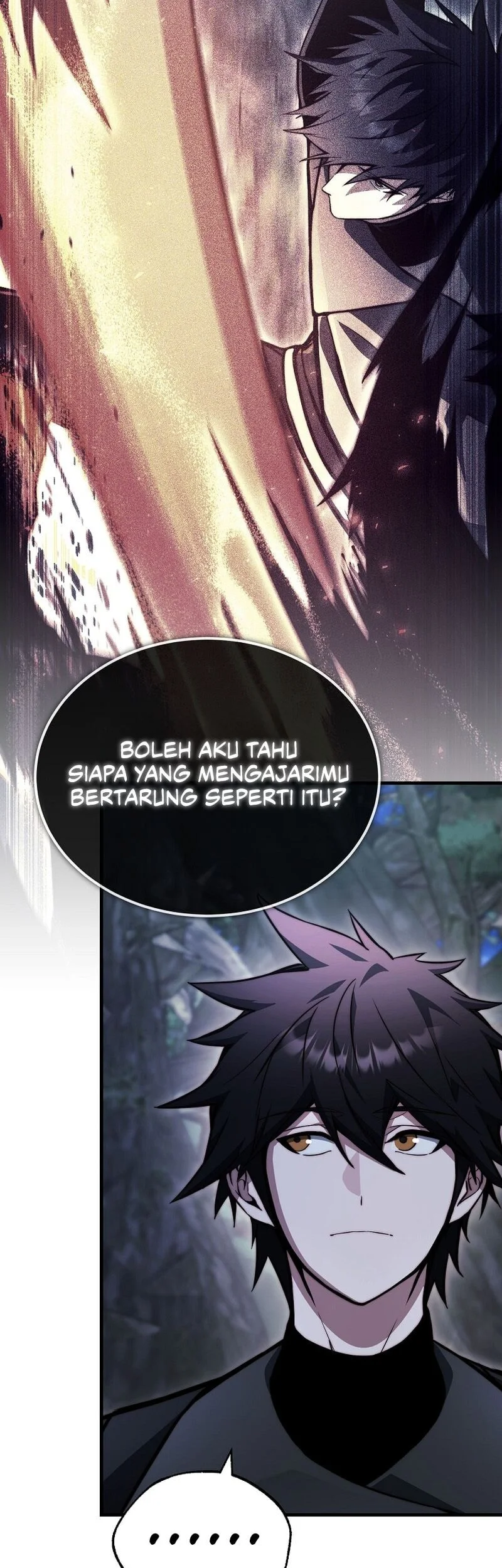 The Regressor Can Make Them All Chapter 34 - halaman 8