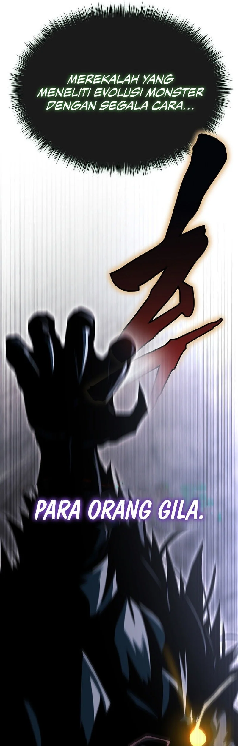 The Regressor Can Make Them All Chapter 35 - halaman 21