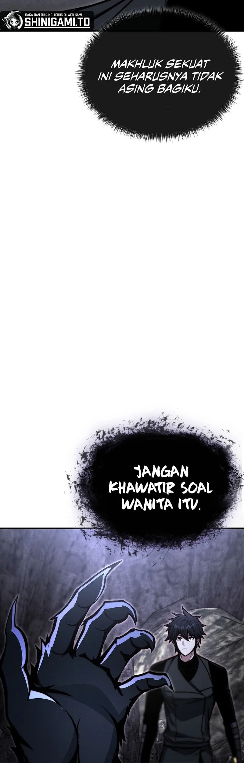 The Regressor Can Make Them All Chapter 35 - halaman 50
