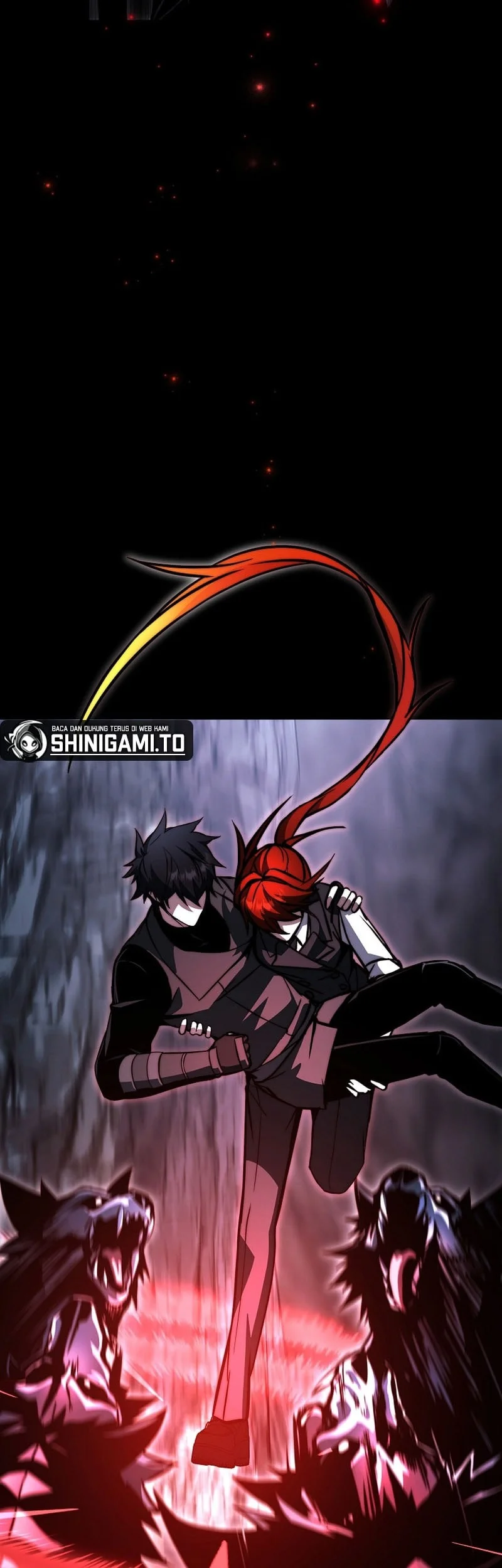 The Regressor Can Make Them All Chapter 35 - halaman 7
