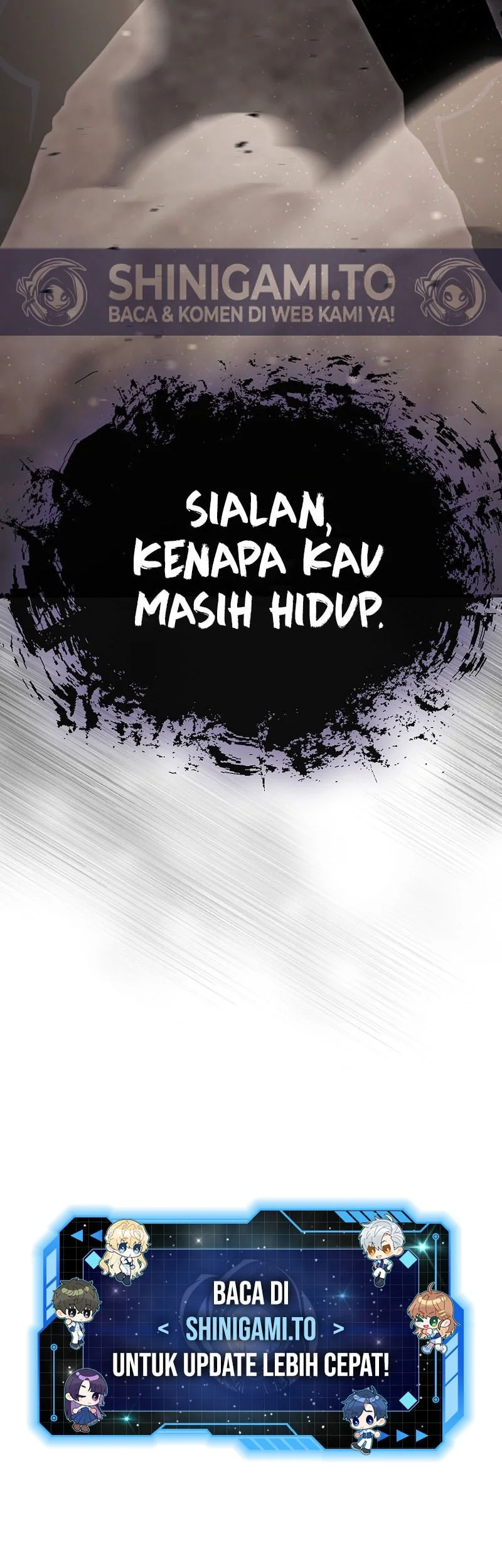 The Regressor Can Make Them All Chapter 35 - halaman 74