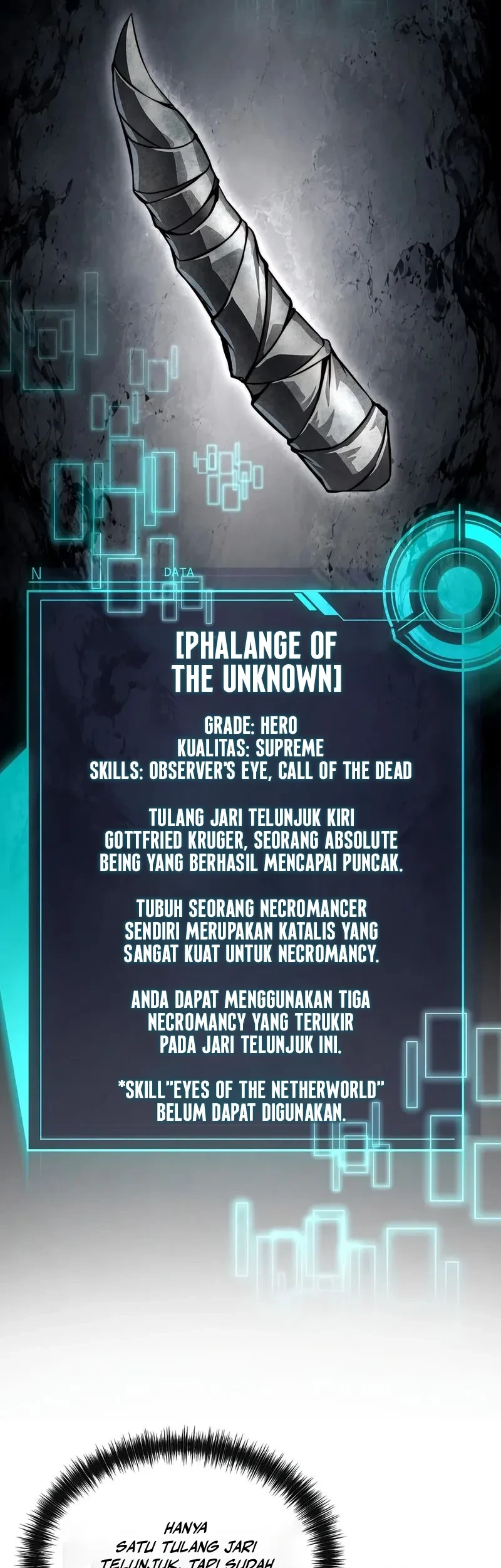 The Regressor Can Make Them All Chapter 36 - halaman 19