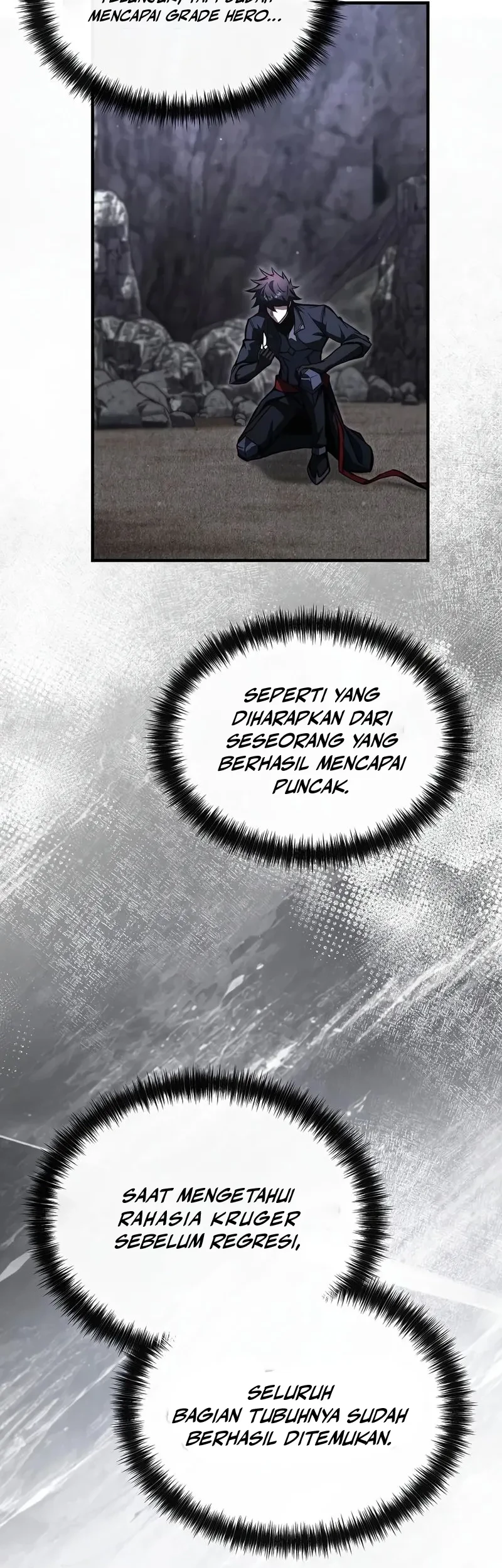 The Regressor Can Make Them All Chapter 36 - halaman 20