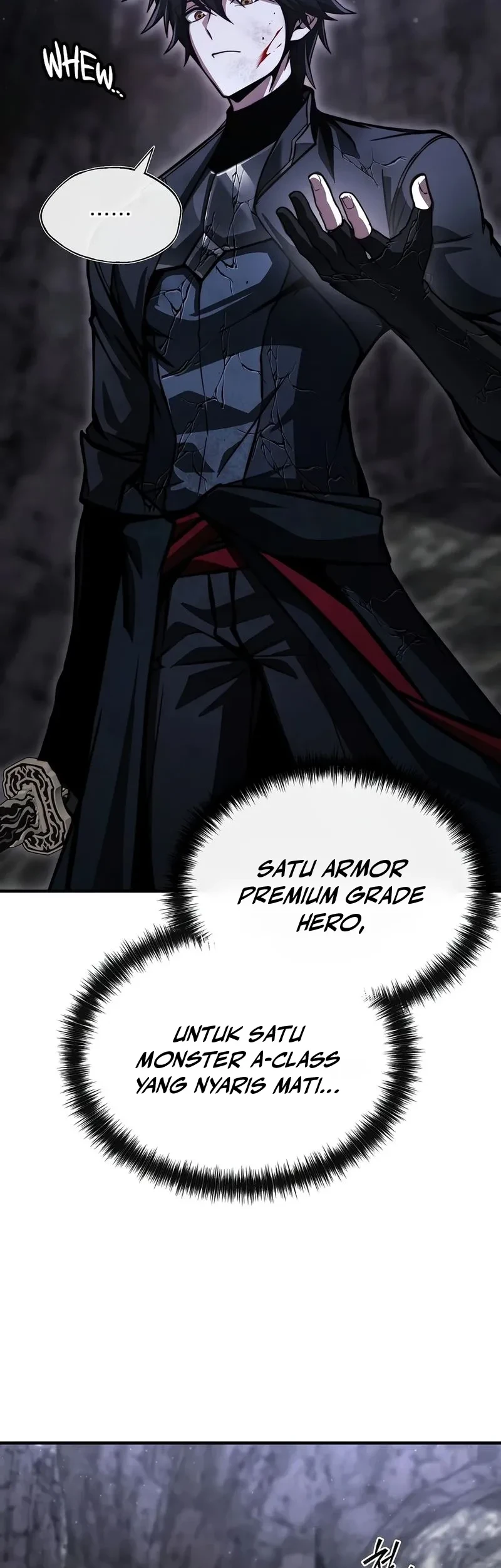 The Regressor Can Make Them All Chapter 36 - halaman 32