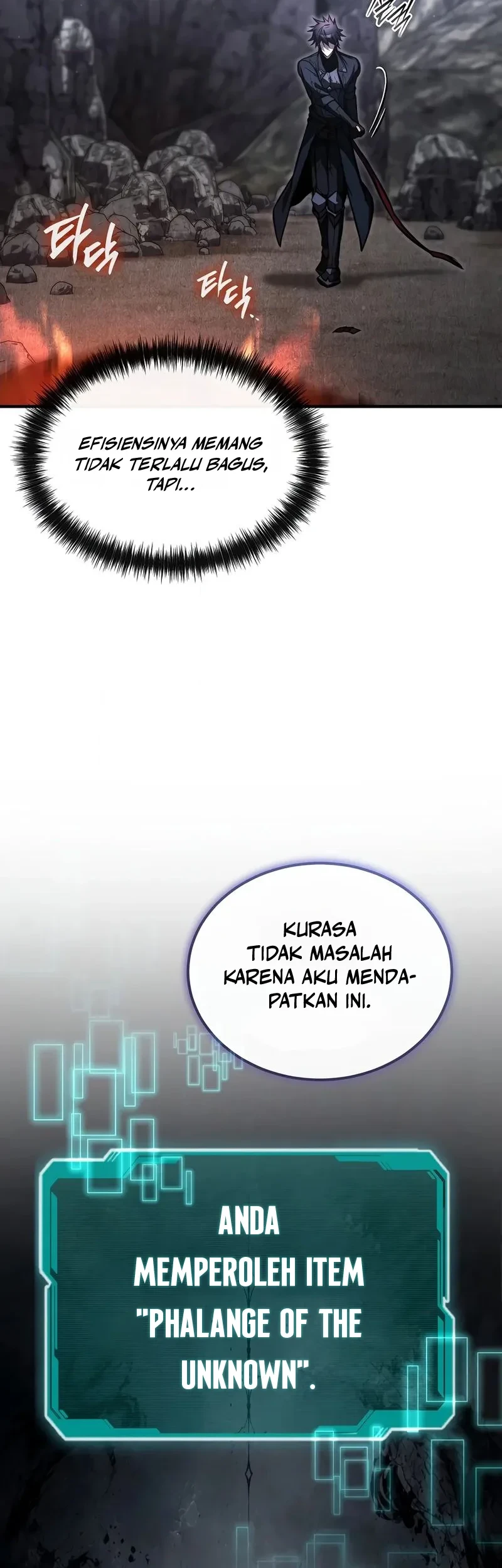 The Regressor Can Make Them All Chapter 36 - halaman 33