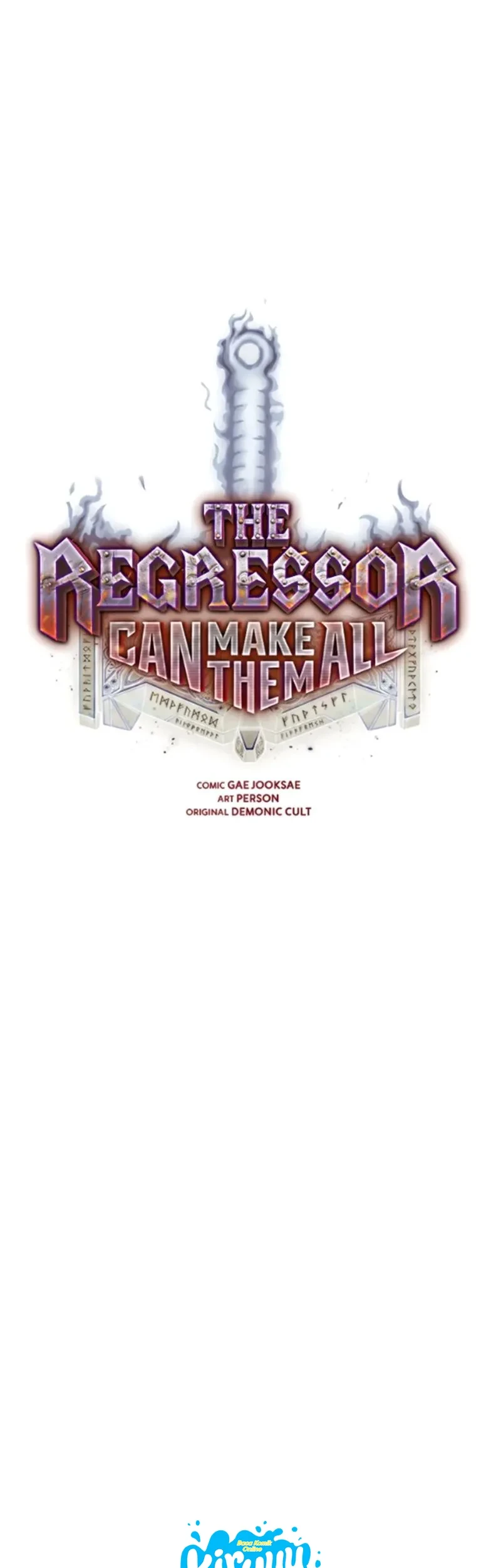 The Regressor Can Make Them All Chapter 36 - halaman 5